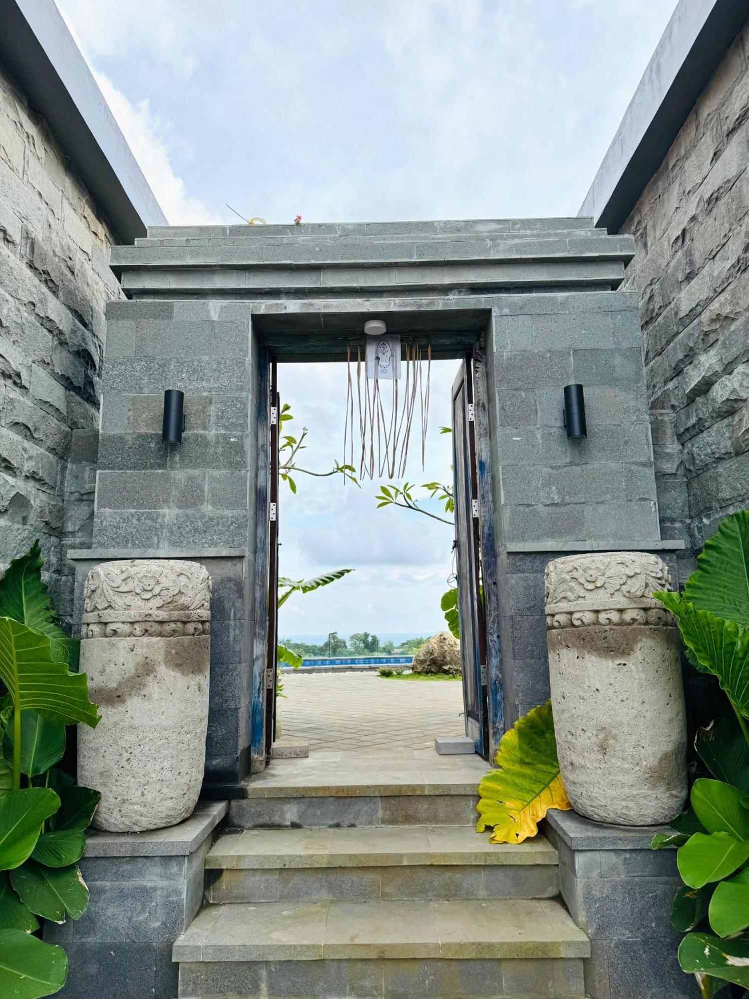 South Hill Pandawa Hotel Ungasan Exterior foto
