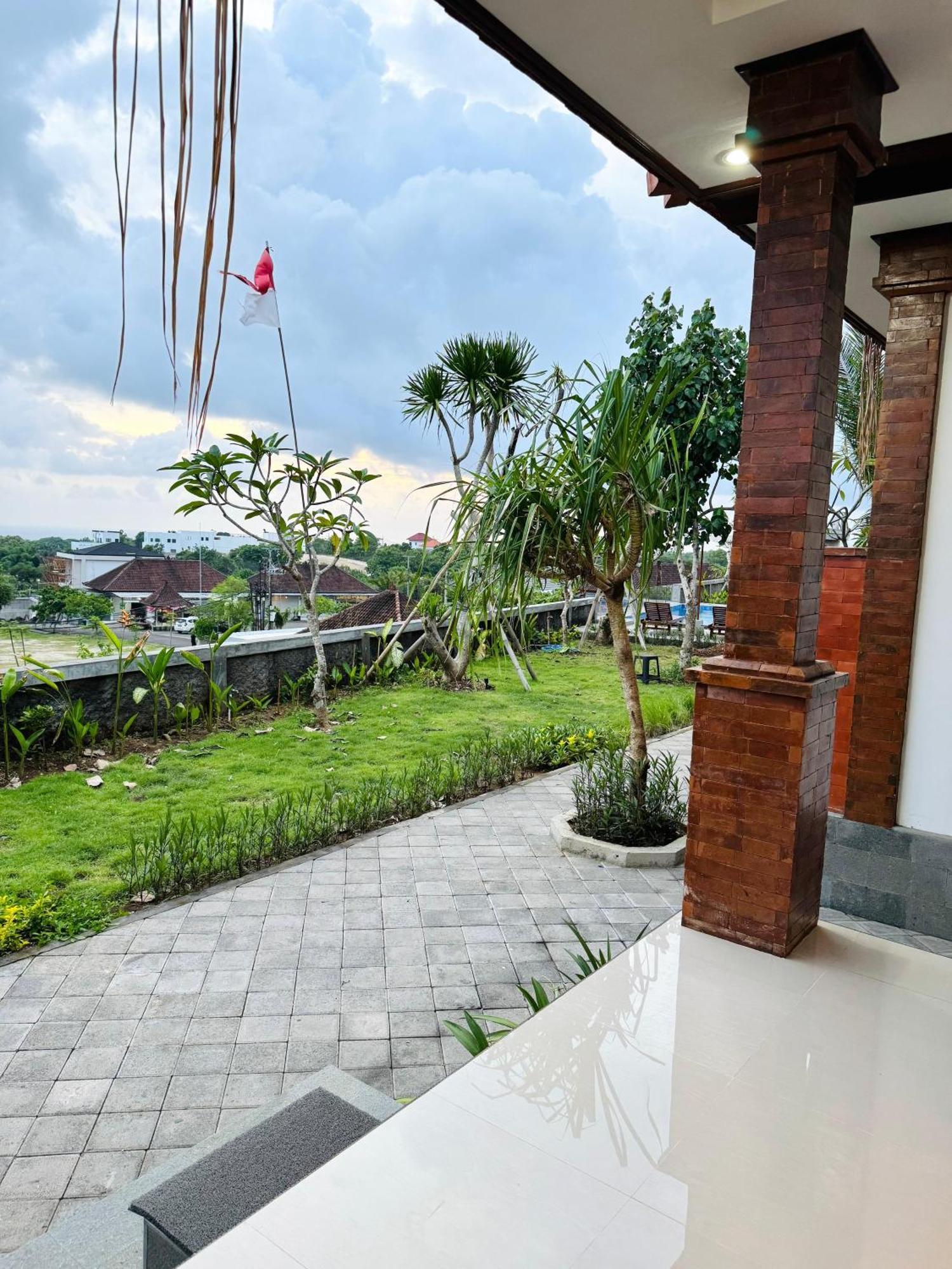 South Hill Pandawa Hotel Ungasan Exterior foto
