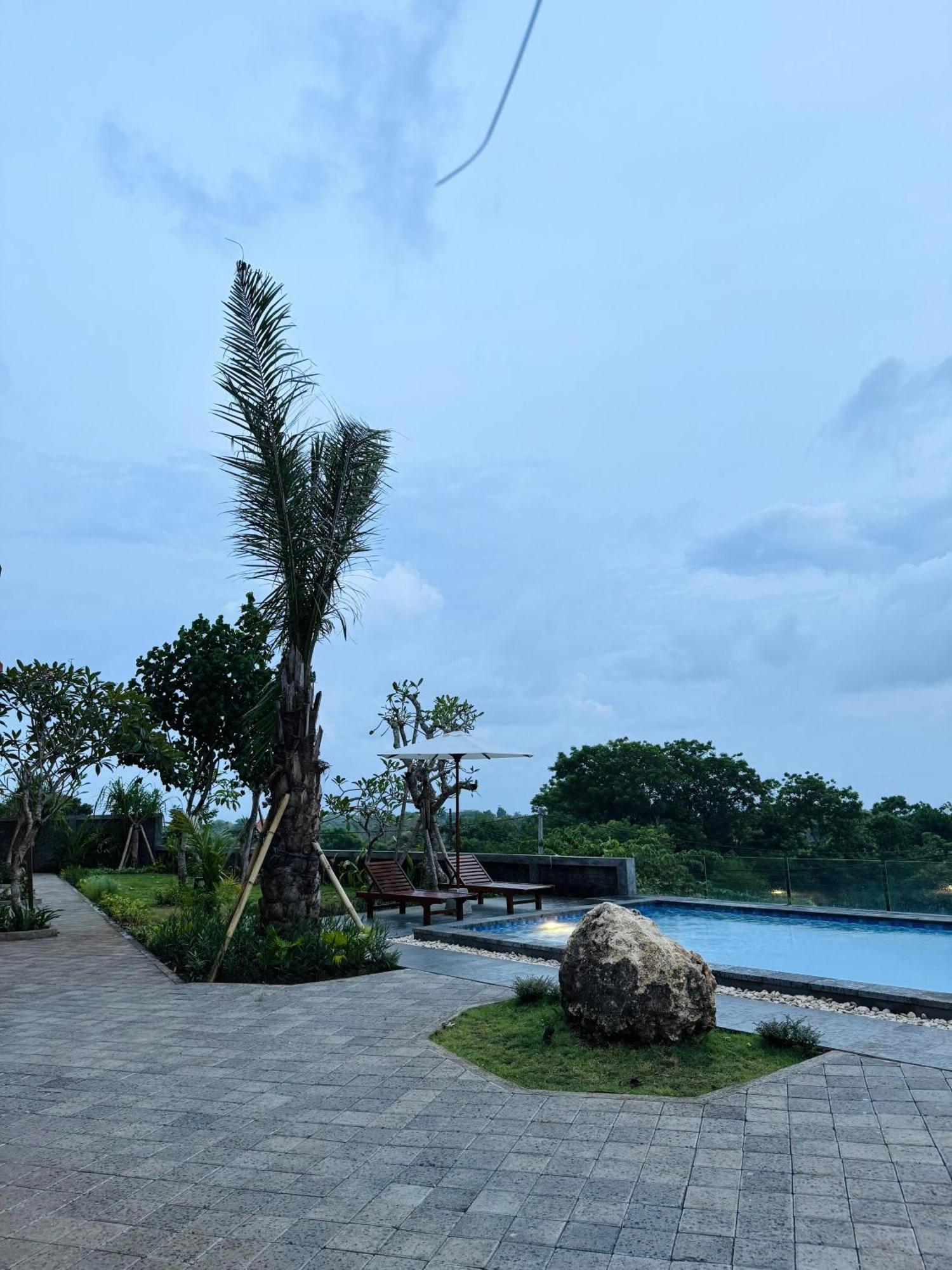 South Hill Pandawa Hotel Ungasan Exterior foto