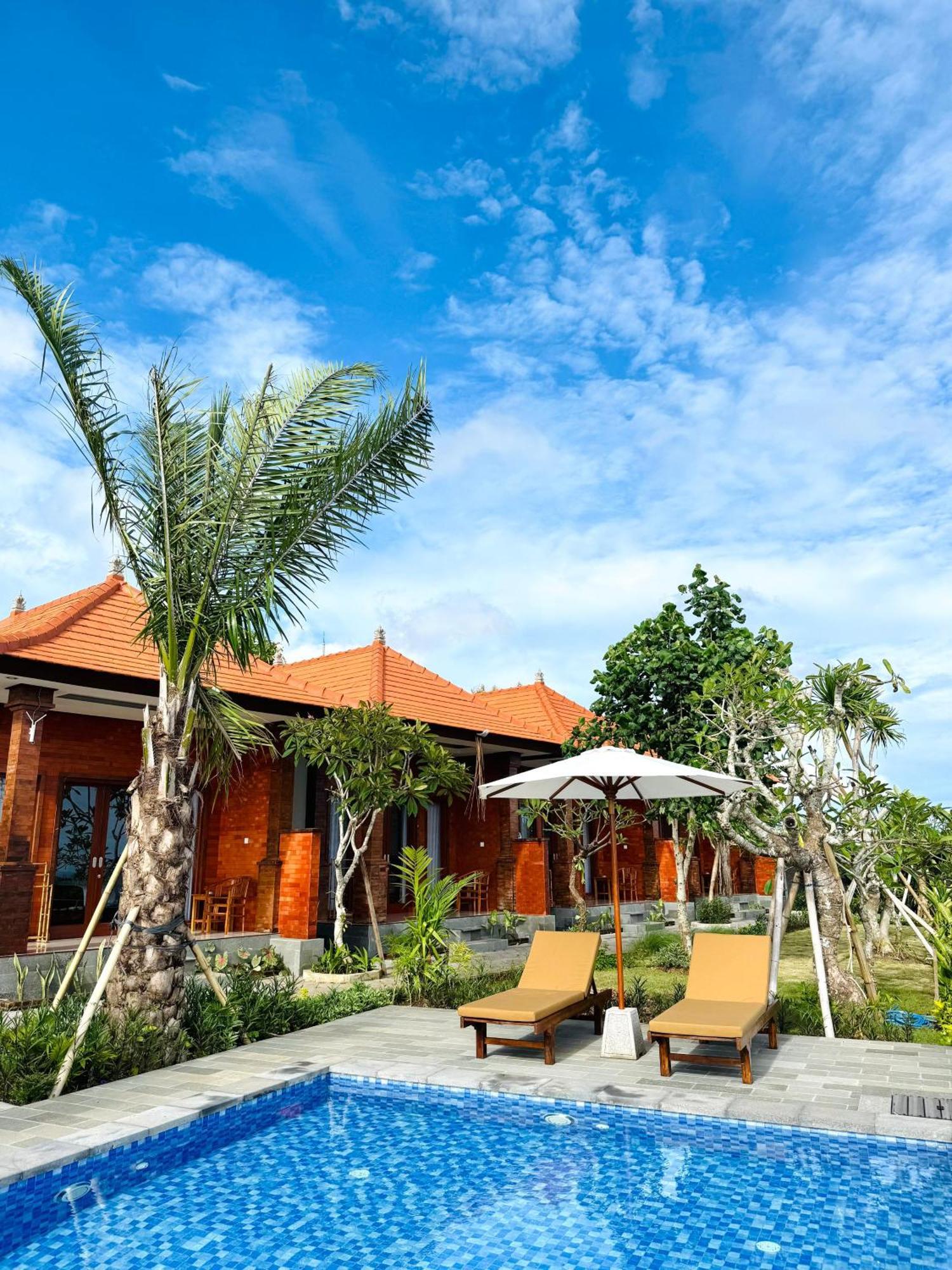South Hill Pandawa Hotel Ungasan Exterior foto