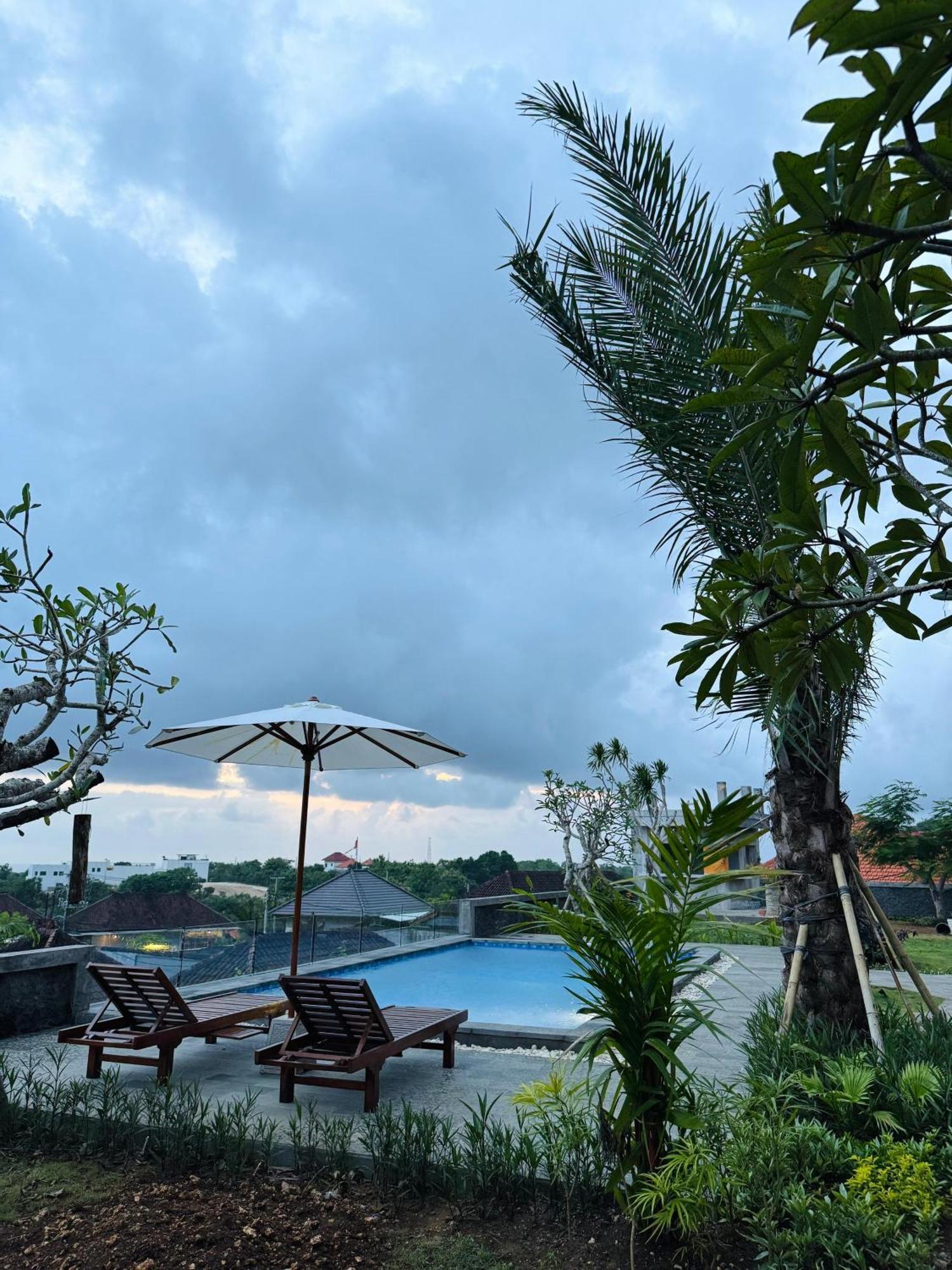 South Hill Pandawa Hotel Ungasan Exterior foto